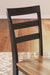 Gesthaven Dining Chair - Venta Furnishings (San Antonio,TX)