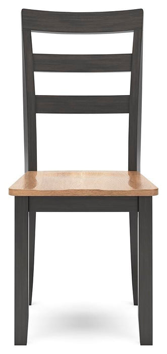 Gesthaven Dining Chair - Venta Furnishings (San Antonio,TX)