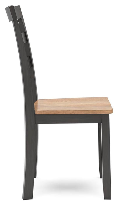 Gesthaven Dining Set - Venta Furnishings (San Antonio,TX)