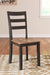 Gesthaven Dining Chair - Venta Furnishings (San Antonio,TX)