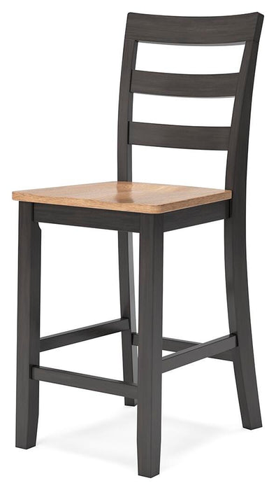 Gesthaven Dining Set - Venta Furnishings (San Antonio,TX)