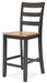 Gesthaven Counter Height Barstool - Venta Furnishings (San Antonio,TX)