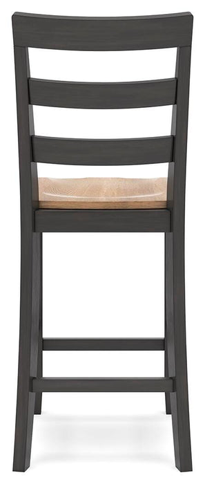 Gesthaven Dining Set - Venta Furnishings (San Antonio,TX)