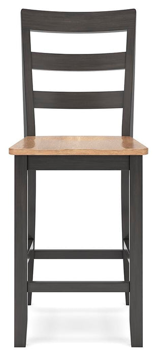 Gesthaven Dining Set - Venta Furnishings (San Antonio,TX)