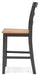 Gesthaven Counter Height Barstool - Venta Furnishings (San Antonio,TX)