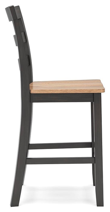 Gesthaven Dining Set - Venta Furnishings (San Antonio,TX)