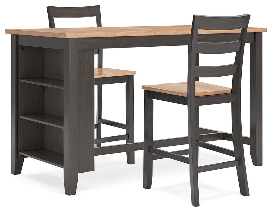 Gesthaven Dining Set - Venta Furnishings (San Antonio,TX)