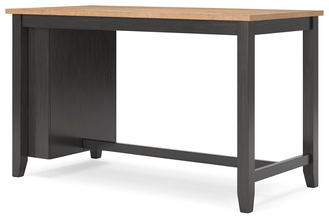 Gesthaven Dining Set - Venta Furnishings (San Antonio,TX)