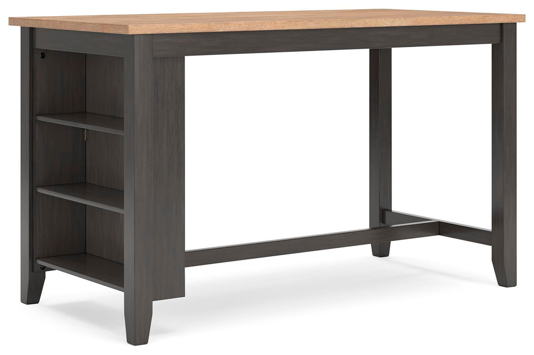 Gesthaven Dining Set - Venta Furnishings (San Antonio,TX)