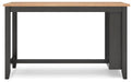 Gesthaven Counter Height Dining Table - Venta Furnishings (San Antonio,TX)