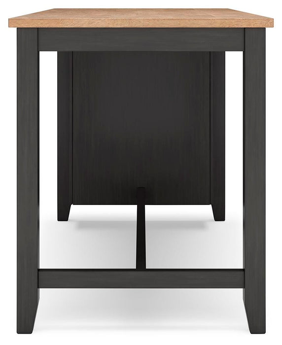 Gesthaven Dining Set - Venta Furnishings (San Antonio,TX)