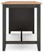 Gesthaven Counter Height Dining Table - Venta Furnishings (San Antonio,TX)