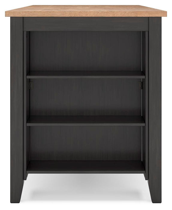 Gesthaven Dining Set - Venta Furnishings (San Antonio,TX)