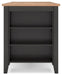 Gesthaven Counter Height Dining Table - Venta Furnishings (San Antonio,TX)