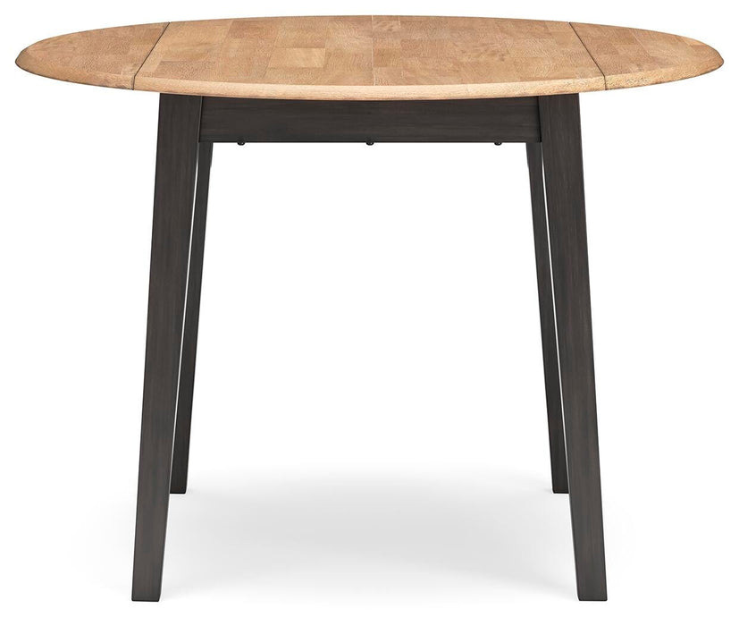 Gesthaven Dining Set - Venta Furnishings (San Antonio,TX)