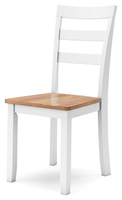 Gesthaven Dining Set - Venta Furnishings (San Antonio,TX)