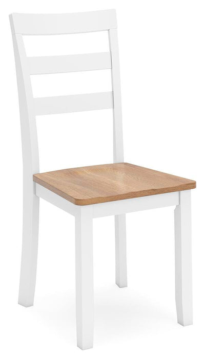 Gesthaven Dining Set - Venta Furnishings (San Antonio,TX)