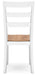 Gesthaven Dining Chair - Venta Furnishings (San Antonio,TX)