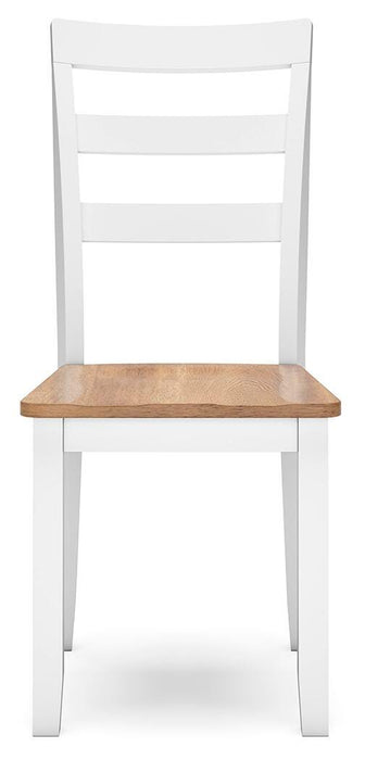 Gesthaven Dining Set - Venta Furnishings (San Antonio,TX)