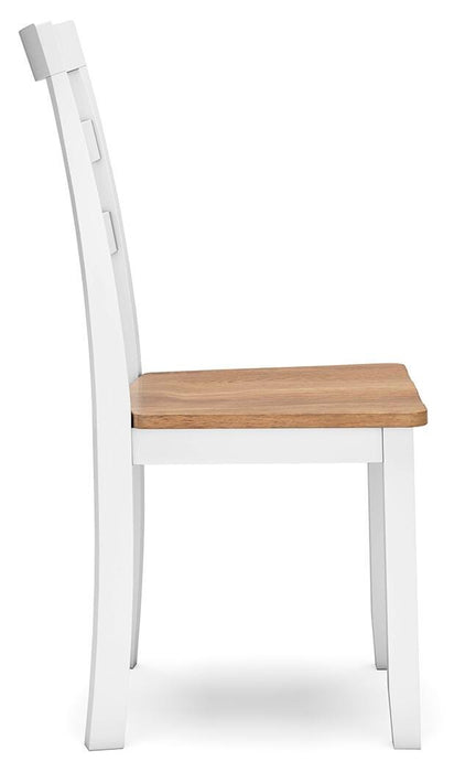 Gesthaven Dining Chair - Venta Furnishings (San Antonio,TX)