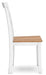 Gesthaven Dining Chair - Venta Furnishings (San Antonio,TX)