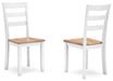 Gesthaven Dining Chair - Venta Furnishings (San Antonio,TX)