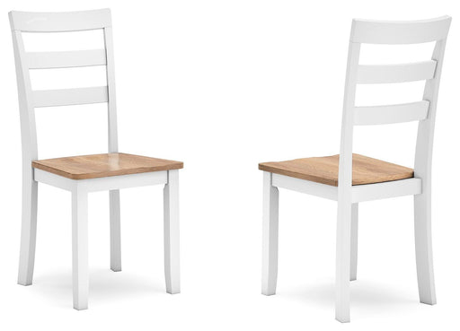 Gesthaven Dining Chair - Venta Furnishings (San Antonio,TX)