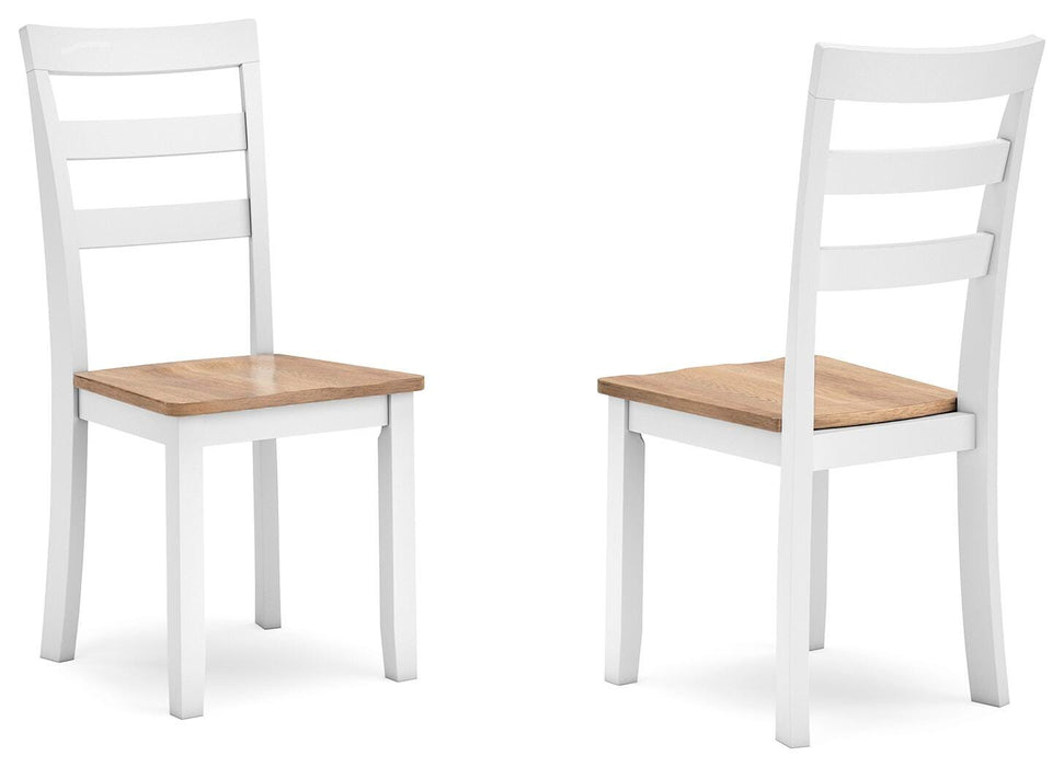 Gesthaven Dining Chair - Venta Furnishings (San Antonio,TX)