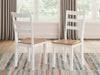 Gesthaven Dining Chair - Venta Furnishings (San Antonio,TX)