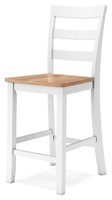 Gesthaven Dining Set - Venta Furnishings (San Antonio,TX)
