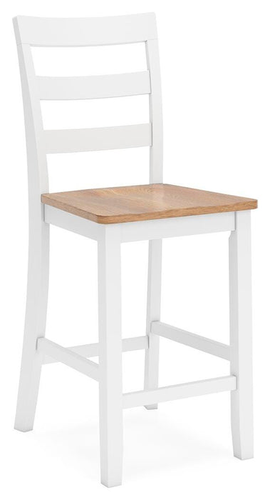 Gesthaven Dining Set - Venta Furnishings (San Antonio,TX)