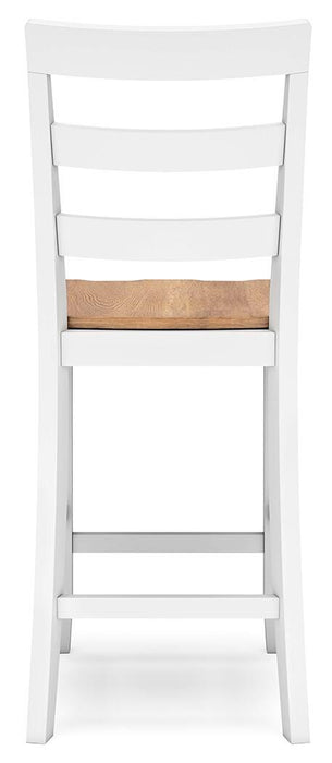 Gesthaven Dining Set - Venta Furnishings (San Antonio,TX)