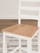 Gesthaven Counter Height Barstool - Venta Furnishings (San Antonio,TX)