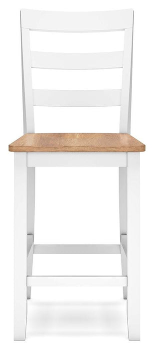 Gesthaven Dining Set - Venta Furnishings (San Antonio,TX)