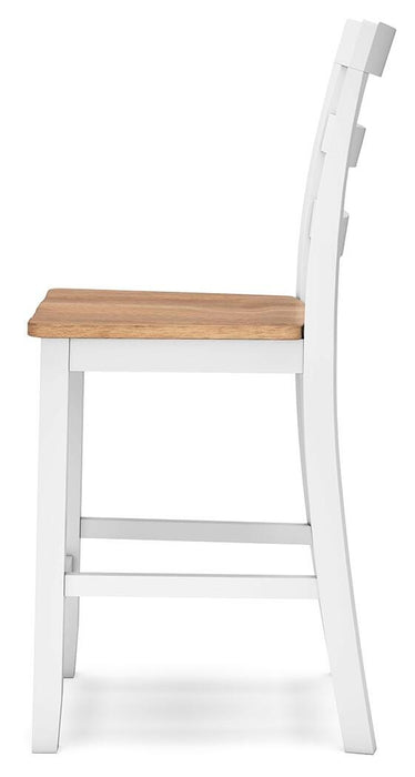 Gesthaven Dining Set - Venta Furnishings (San Antonio,TX)