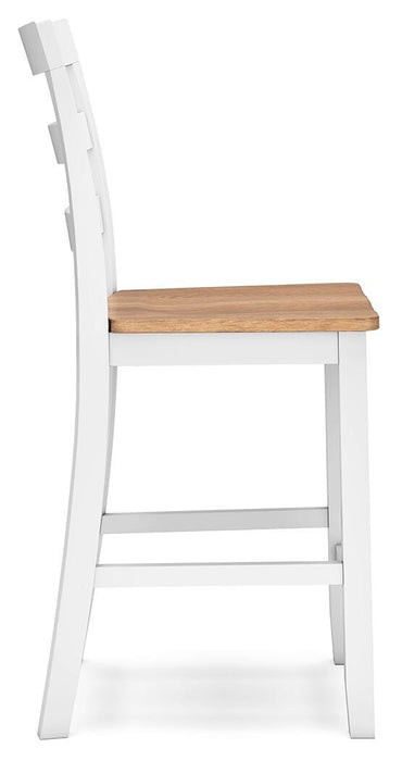 Gesthaven Dining Set - Venta Furnishings (San Antonio,TX)