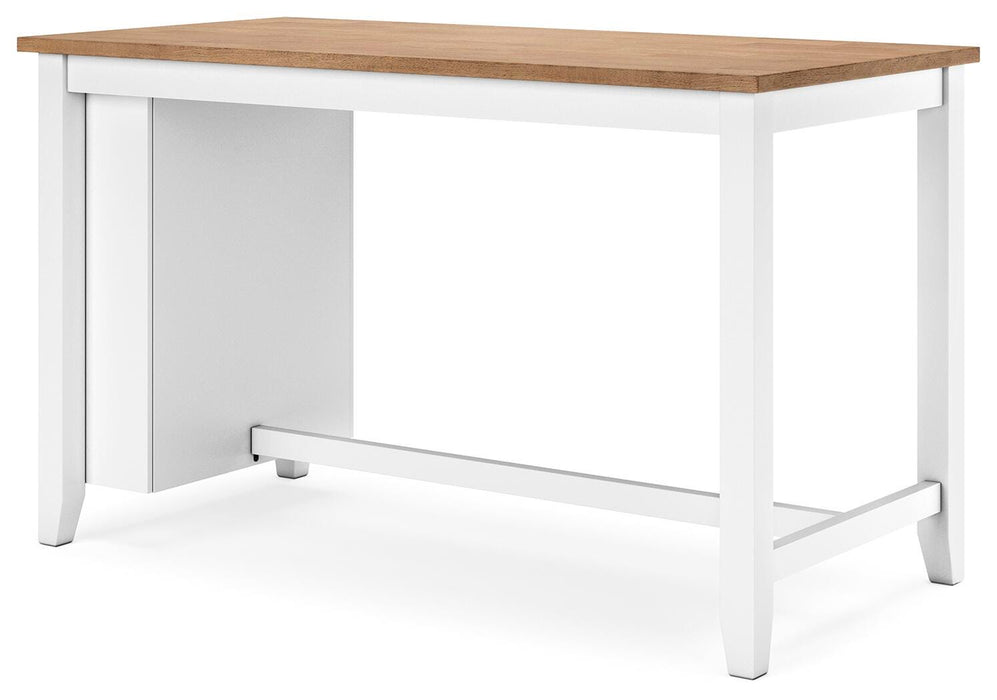 Gesthaven Dining Set - Venta Furnishings (San Antonio,TX)