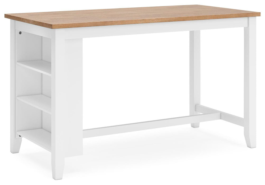 Gesthaven Dining Set - Venta Furnishings (San Antonio,TX)