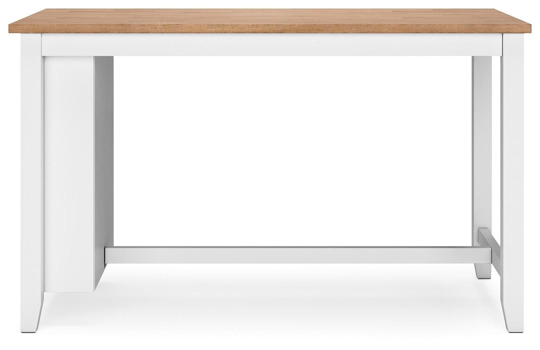 Gesthaven Dining Set - Venta Furnishings (San Antonio,TX)