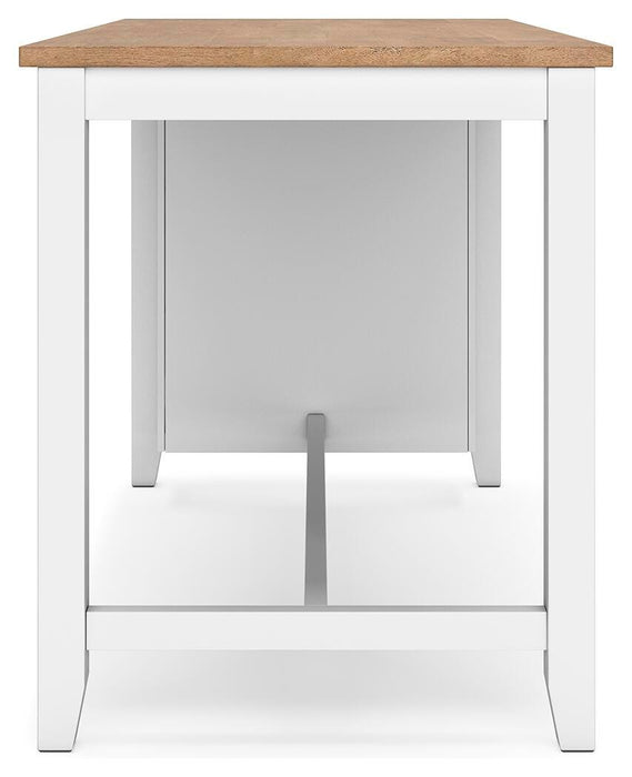 Gesthaven Dining Set - Venta Furnishings (San Antonio,TX)