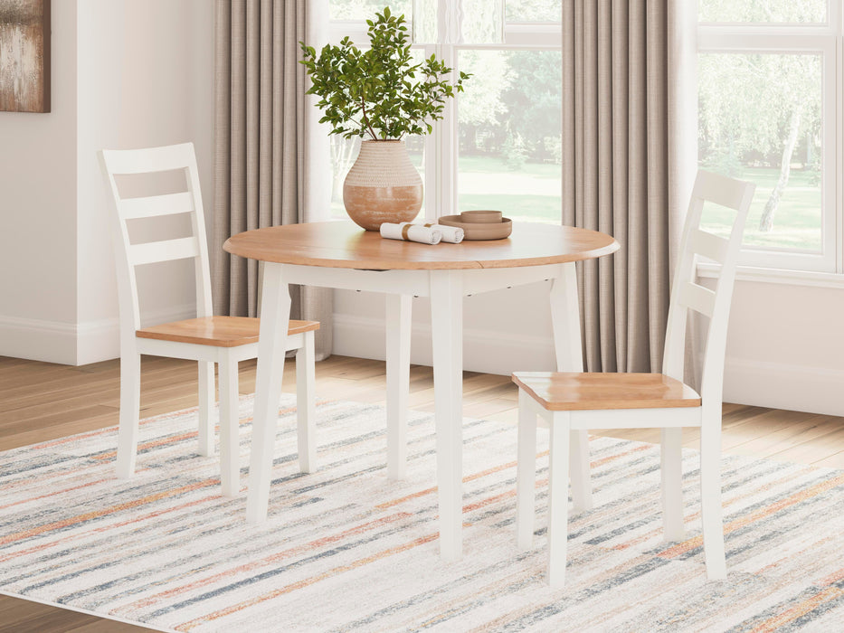 Gesthaven Dining Set - Venta Furnishings (San Antonio,TX)