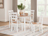 Gesthaven Dining Chair - Venta Furnishings (San Antonio,TX)