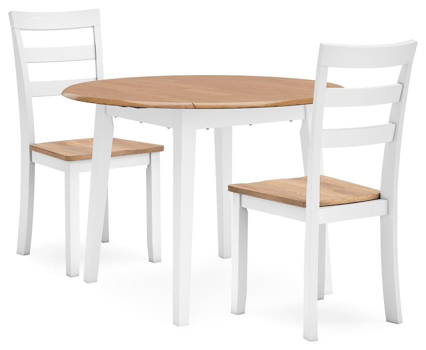 Gesthaven Dining Set - Venta Furnishings (San Antonio,TX)
