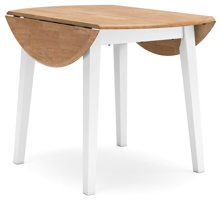 Gesthaven Dining Set - Venta Furnishings (San Antonio,TX)
