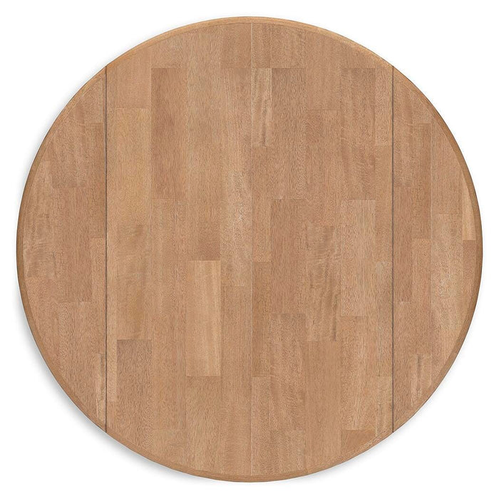 Gesthaven Dining Drop Leaf Table - Venta Furnishings (San Antonio,TX)