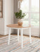 Gesthaven Dining Drop Leaf Table - Venta Furnishings (San Antonio,TX)