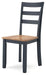 Gesthaven Dining Chair - Venta Furnishings (San Antonio,TX)