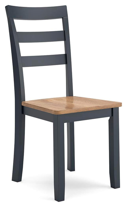 Gesthaven Dining Set - Venta Furnishings (San Antonio,TX)