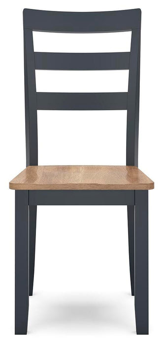 Gesthaven Dining Chair - Venta Furnishings (San Antonio,TX)