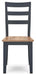 Gesthaven Dining Chair - Venta Furnishings (San Antonio,TX)